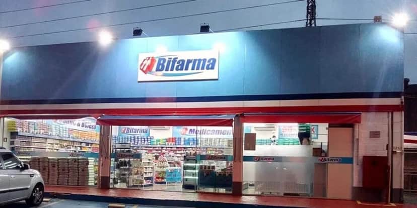 Bifarma está passando por dificuldades financeiras (Reprodução: Internet) Bifarma está passando por dificuldades financeiras (Reprodução: Internet)