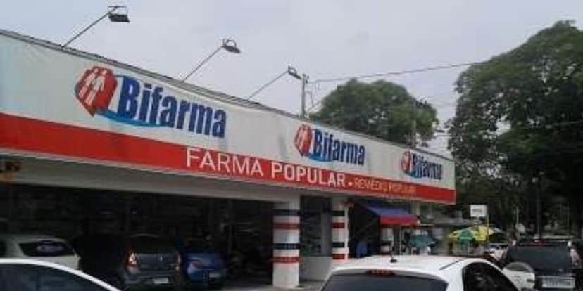 A farmácia já esteve entre as 20 maiores do mundo (Reprodução: Internet) A farmácia já esteve entre as 20 maiores do mundo (Reprodução: Internet)