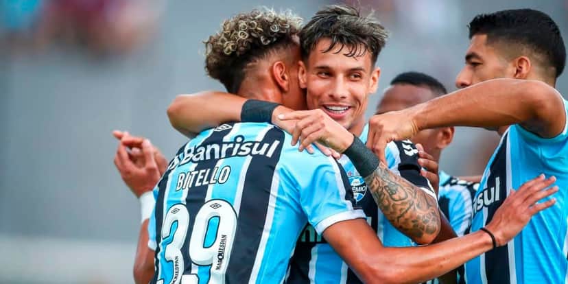 Bitello pode sair do Grêmio (Foto: Reprodução/ Internet) Bitello pode sair do Grêmio (Foto: Reprodução/ Internet)