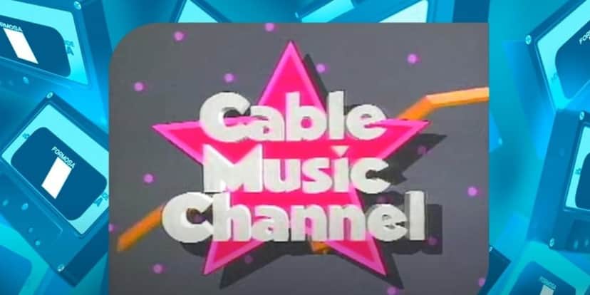 Cable Music Channel acabou sendo vendida por 1 milhão de dólares (Reprodução: Youtube) Cable Music Channel acabou sendo vendida por 1 milhão de dólares (Reprodução: Youtube)