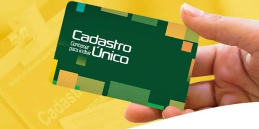 É necessário atualizar o CadÚnico (Foto: Reprodução/Governo Federal) É necessário atualizar o CadÚnico (Foto: Reprodução/Governo Federal)