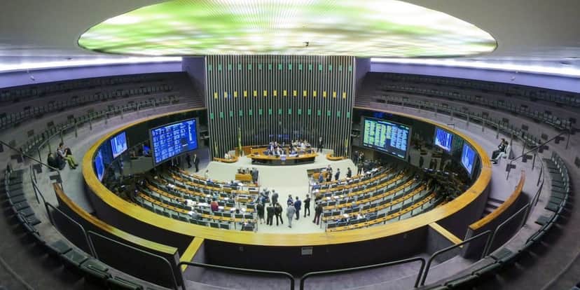 Lei foi discutida na Câmara dos Deputados (Foto: Roque de Sá/Agência Senado) Lei foi discutida na Câmara dos Deputados (Foto: Roque de Sá/Agência Senado)