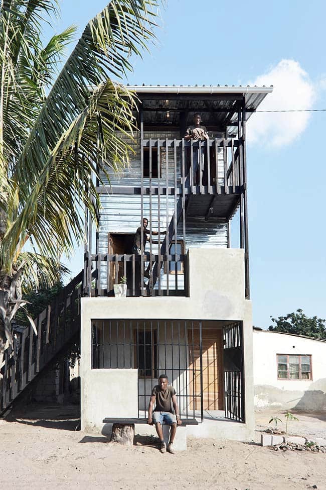 Essa opção de casa é muito econômica (Foto: Reprodução) Essa opção de casa é muito econômica (Foto: Reprodução)