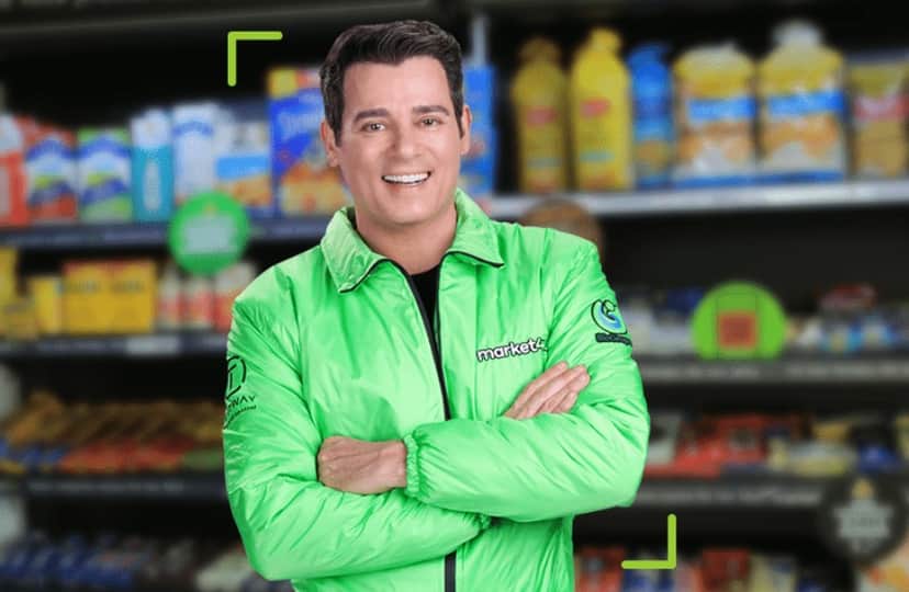Celso Portiolli além de sócio é embaixador da marca (Foto: Reprodução / Internet) Celso Portiolli além de sócio é embaixador da marca (Foto: Reprodução / Internet)