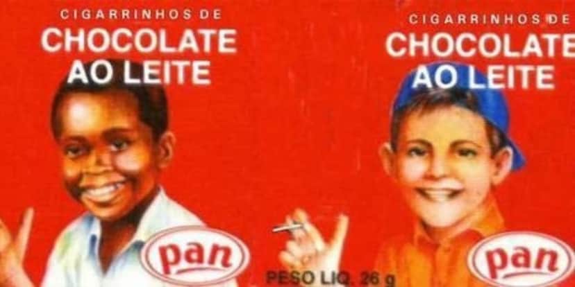 Cigarrinho Pan (Reprodução: Internet) Cigarrinho Pan (Reprodução: Internet)