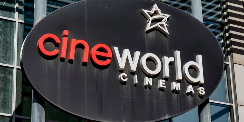 Os cinemas Cineworld existem nos Estados Unidos, Inglaterra e Irlanda (Foto: Reprodução/The Guardian) Os cinemas Cineworld existem nos Estados Unidos, Inglaterra e Irlanda (Foto: Reprodução/The Guardian)