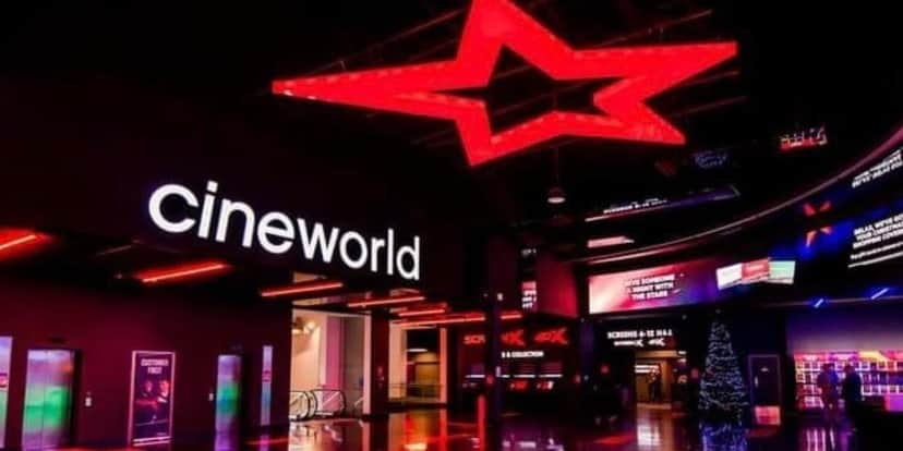 A Cineworld Group passa por plano de recuperação (Foto: Reprodução/YouTube) A Cineworld Group passa por plano de recuperação (Foto: Reprodução/YouTube)