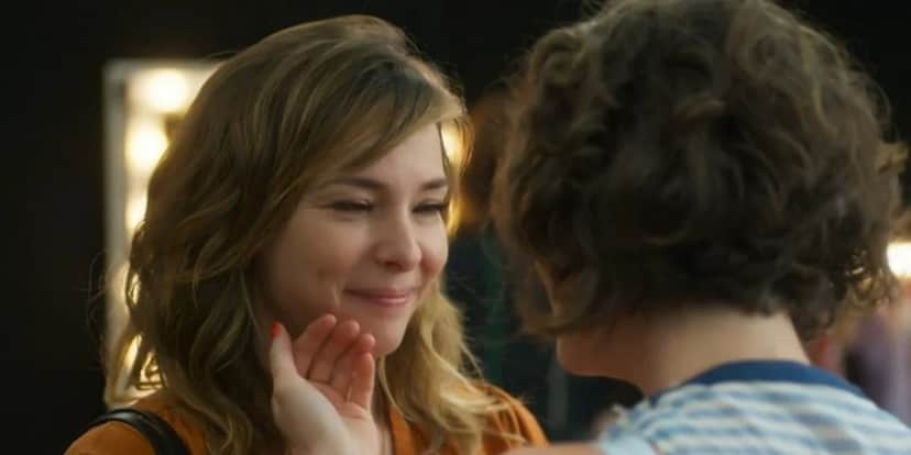 Clara (Regiane Alves) e Helena (Priscila Sztejnman) ficarão juntas em "Vai na Fé" (Foto: Reprodução/TV Globo) Clara (Regiane Alves) e Helena (Priscila Sztejnman) ficarão juntas em "Vai na Fé" (Foto: Reprodução/TV Globo)
