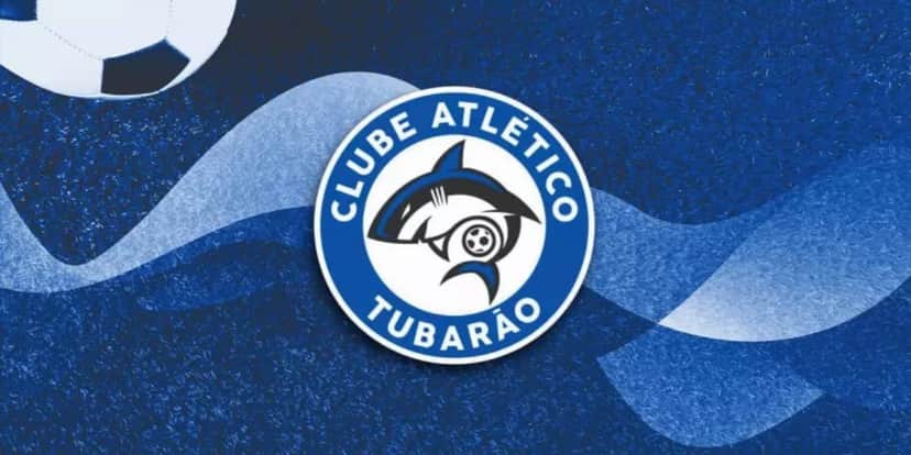 Clube Atlético Tubarão foi fundado em 2005 (Reprodução: Internet) Clube Atlético Tubarão foi fundado em 2005 (Reprodução: Internet)