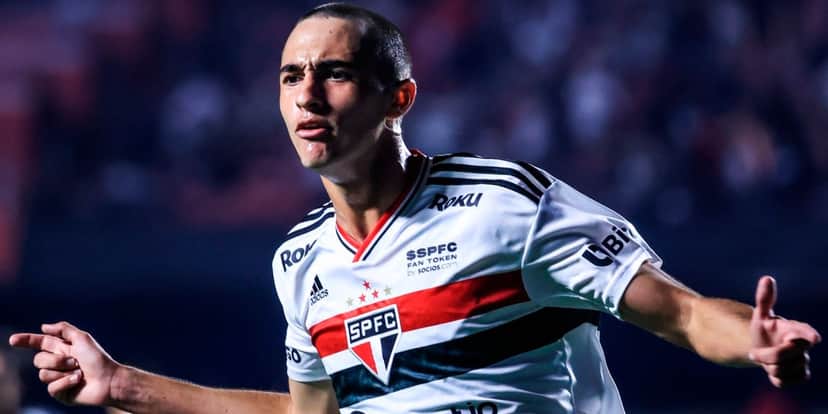 Marcello Zambrana/AGIF. Rodriguinho Marcello Zambrana/AGIF. Rodriguinho