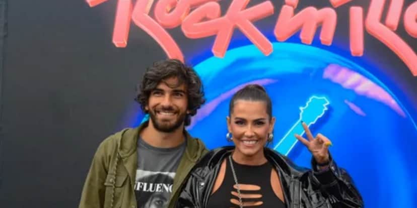 Hugo Moura é casado com Deborah Secco (Foto: Webert Belicio/AgNews) Hugo Moura é casado com Deborah Secco (Foto: Webert Belicio/AgNews)