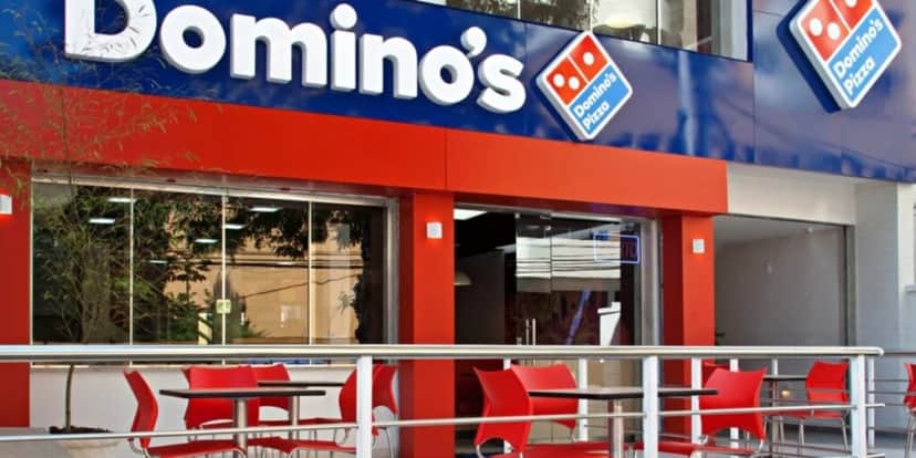 Domino’s Pizza - Foto: Reprodução/Internet Domino’s Pizza - Foto: Reprodução/Internet