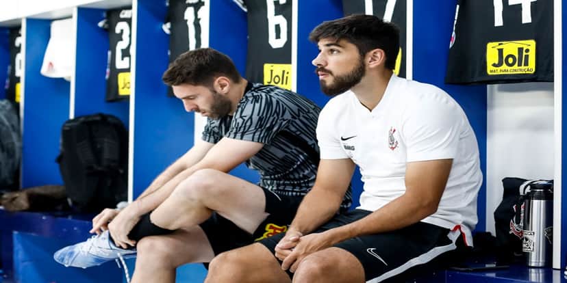 Mauro Boselli e Bruno Mendez - (Foto: Reprodução) Mauro Boselli e Bruno Mendez - (Foto: Reprodução)
