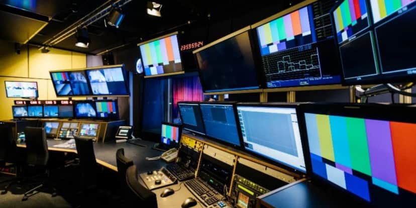 Uma emissora de TV em São Paulo enfrente delicada situação (Reprodução: Internet)