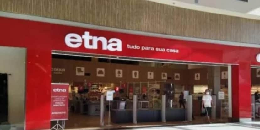 Etna tinha 17 anos no mercado nacional (Reprodução: Internet) Etna tinha 17 anos no mercado nacional (Reprodução: Internet)