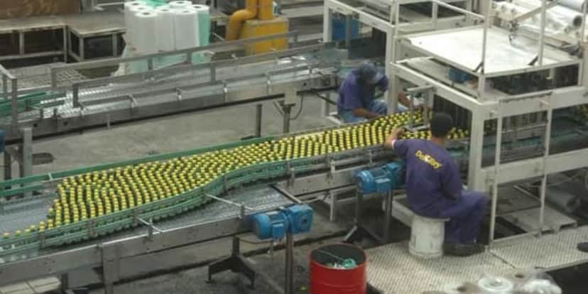 Fábrica de refrigerante decretou falência (Foto: Reprodução) Fábrica de refrigerante decretou falência (Foto: Reprodução)