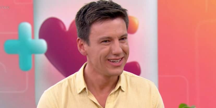 Felipe Suhre detalhou demissão do "Mais Você" (Foto: Reprodução/TV Globo) Felipe Suhre detalhou demissão do "Mais Você" (Foto: Reprodução/TV Globo)