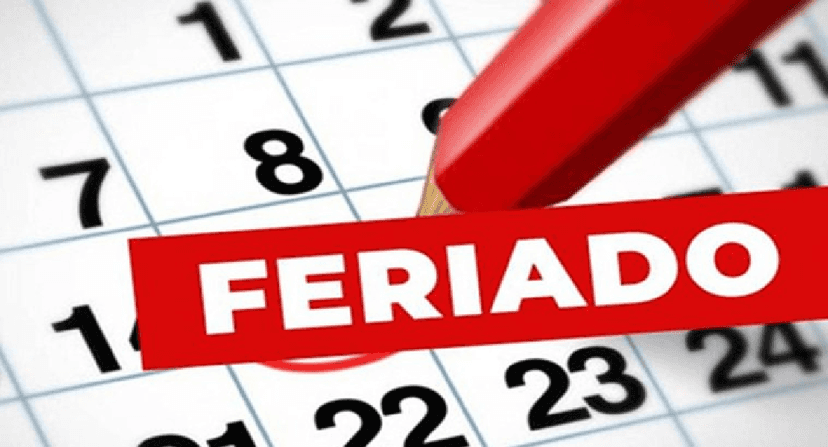 Feriado (Foto: Reprodução/ Internet) Feriado (Foto: Reprodução/ Internet)