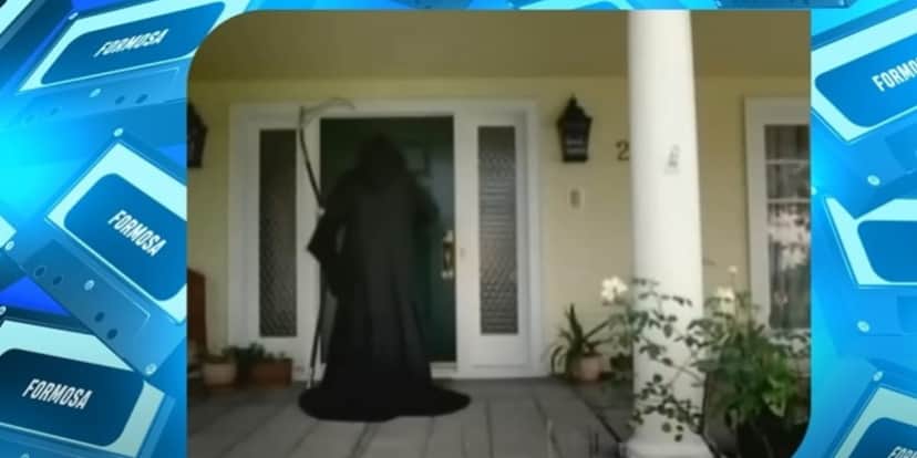 Última transmissão feita pela FLN de maneira sombria, com a morte (Reprodução: Youtube) Última transmissão feita pela FLN de maneira sombria, com a morte (Reprodução: Youtube)