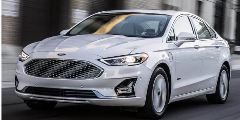 Ford Fusion (Reprodução: Internet) Ford Fusion (Reprodução: Internet)