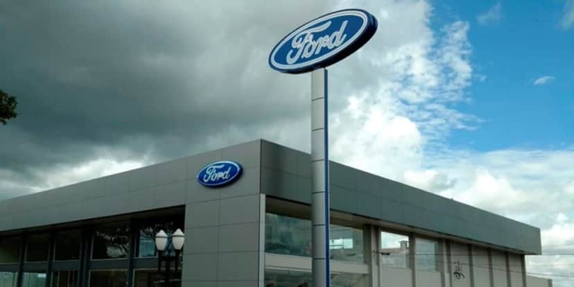 A Ford é uma das principais montadoras do mundo (Reprodução: Internet) A Ford é uma das principais montadoras do mundo (Reprodução: Internet)