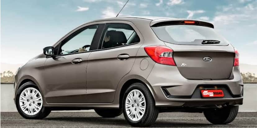 Ford Ka deixou de ser fabricado no Brasil (Reprodução: Internet) Ford Ka deixou de ser fabricado no Brasil (Reprodução: Internet)