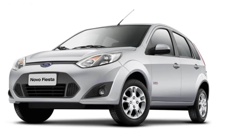 Ford Fiesta Rocam 1.6 2012/13 (Foto: Reprodução/ Internet) Ford Fiesta Rocam 1.6 2012/13 (Foto: Reprodução/ Internet)