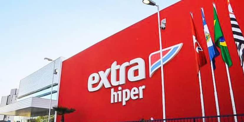 Hipermercado Extra deixou de existir nas grandes cidades (Reprodução: Internet) Hipermercado Extra deixou de existir nas grandes cidades (Reprodução: Internet)