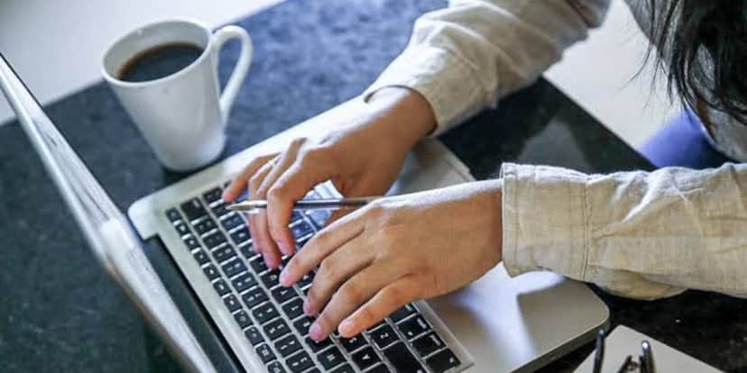 O aumento do home office se deu muito por conta da pandemia da Covid-19 (Reprodução: Internet) O aumento do home office se deu muito por conta da pandemia da Covid-19 (Reprodução: Internet)