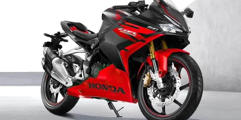 Honda CBR250 não agradou os consumidores (Reprodução: Internet) Honda CBR250 não agradou os consumidores (Reprodução: Internet)