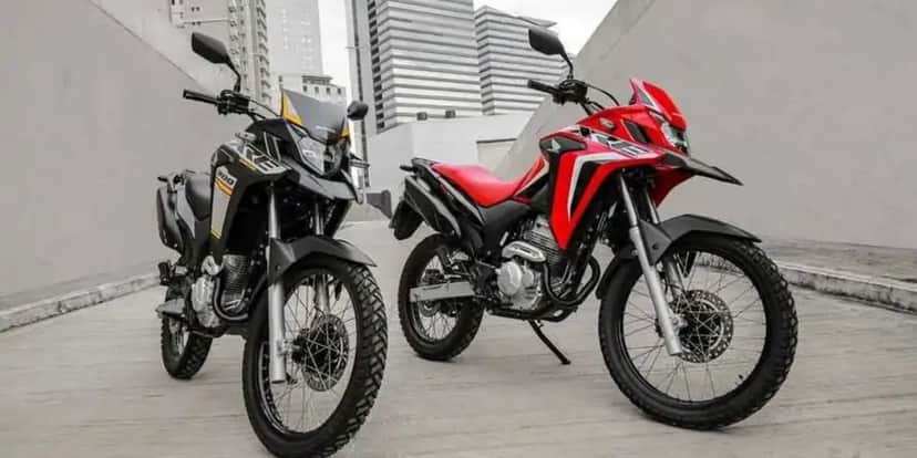 Empresa anunciou novo modelo no ano passado, mas passou por questões de disponibilidade com a XRE 300 em 2023 (Foto: Divulgação/Honda) Empresa anunciou novo modelo no ano passado, mas passou por questões de disponibilidade com a XRE 300 em 2023 (Foto: Divulgação/Honda)