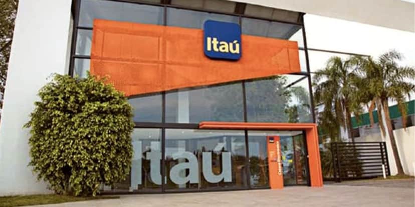 Itaú (Foto: Reprodução / Internet) Itaú (Foto: Reprodução / Internet)
