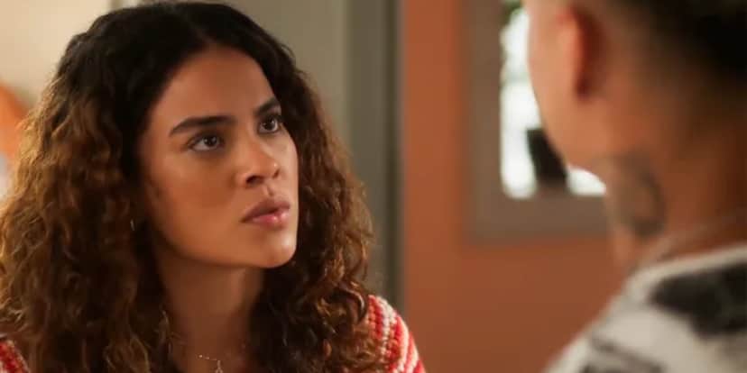 Jenifer ficará furiosa com descoberta (Foto: Reprodução/TV Globo) Jenifer ficará furiosa com descoberta (Foto: Reprodução/TV Globo)