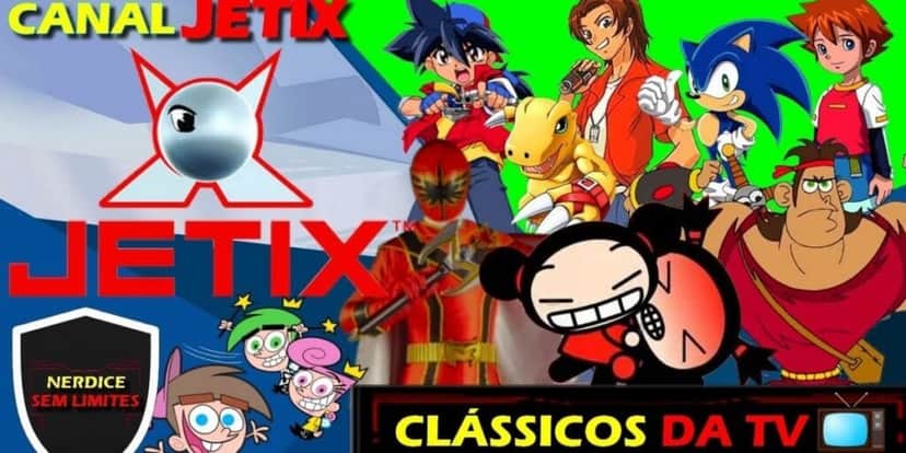 Desenhos clássicos que eram transmitidos da emissora (Reprodução: Internet) Desenhos clássicos que eram transmitidos da emissora (Reprodução: Internet)