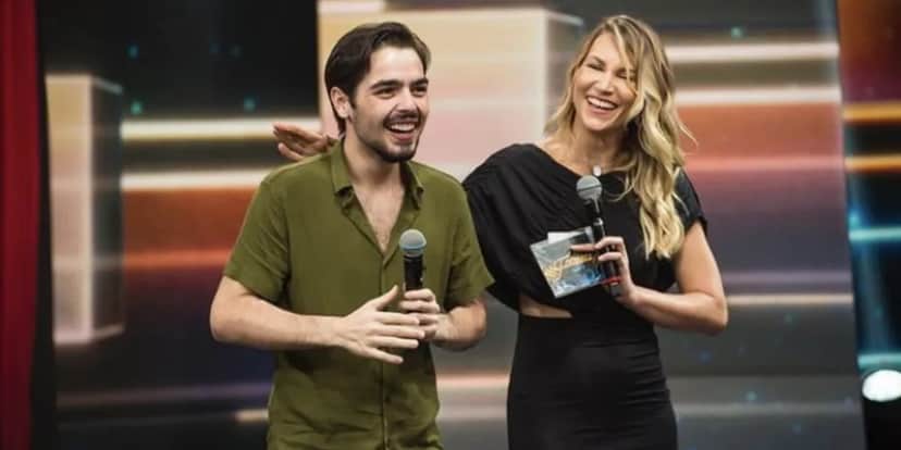 João Guilherme e Anne Lottermann podem ter nova chance na TV (Foto: Divulgação/Band) João Guilherme e Anne Lottermann podem ter nova chance na TV (Foto: Divulgação/Band)