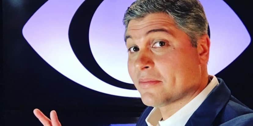 Joel Datena falou sobre mau cheiro na Band e o que teria pedido (Foto: Reprodução Band) Joel Datena falou sobre mau cheiro na Band e o que teria pedido (Foto: Reprodução Band)