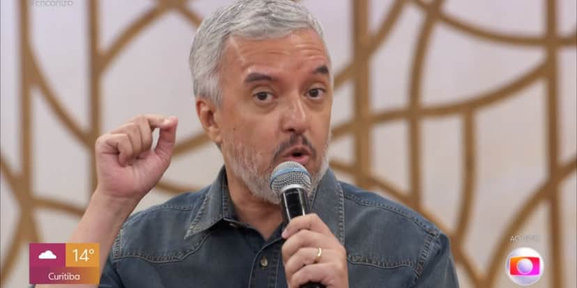 Jorge Félix deu informações sobre o Bolsa Família (Foto: Reprodução/TV Globo) Jorge Félix deu informações sobre o Bolsa Família (Foto: Reprodução/TV Globo)