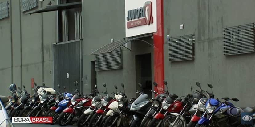 Jumori se defendeu de todas as acusações (Reprodução: Band) Jumori se defendeu de todas as acusações (Reprodução: Band)