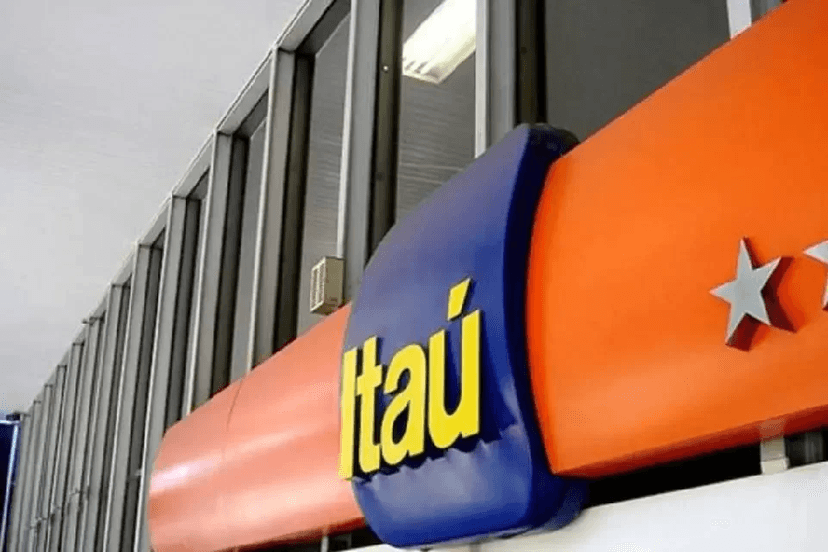 Banco Itaú (Foto: Reprodução/ Internet) Banco Itaú (Foto: Reprodução/ Internet)