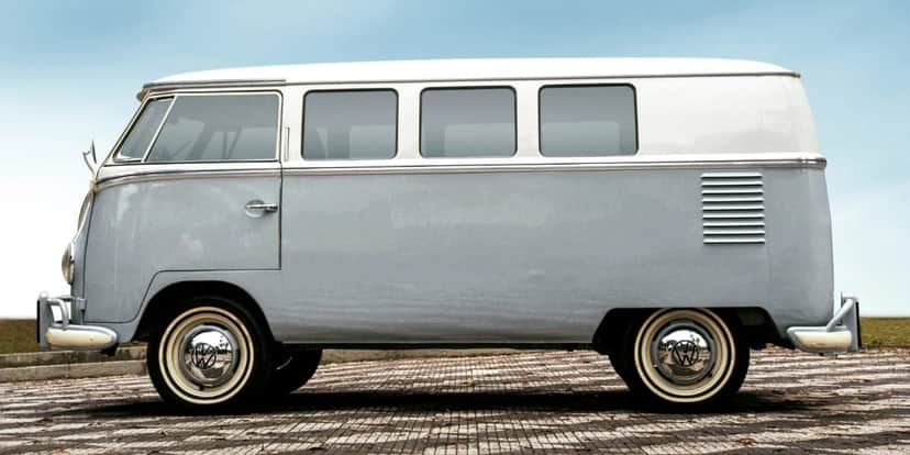 Kombi que era vendida antes dos anos 2000 (Reprodução: Internet) Kombi que era vendida antes dos anos 2000 (Reprodução: Internet)