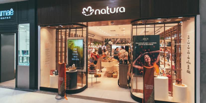O Grupo Natura & Co gastou uma fortuna com aquisição da Avon (Foto: Divulgação) O Grupo Natura & Co gastou uma fortuna com aquisição da Avon (Foto: Divulgação)