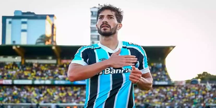 foto: Lucas Uebel/Grêmio FBPA foto: Lucas Uebel/Grêmio FBPA