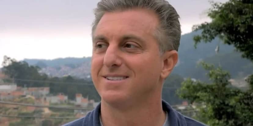 O apresentador Luciano Huck - Foto: Reprodução/Internet O apresentador Luciano Huck - Foto: Reprodução/Internet