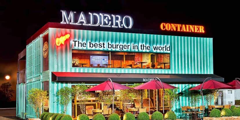 Madero é um dos principais fast food do Brasil (Reprodução: Internet) Madero é um dos principais fast food do Brasil (Reprodução: Internet)