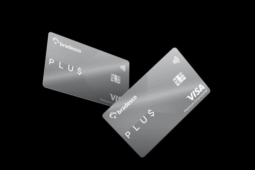 Cartão de Crédito Empresarial Bradesco PLU$. Foto: Reprodução/Internet Cartão de Crédito Empresarial Bradesco PLU$. Foto: Reprodução/Internet