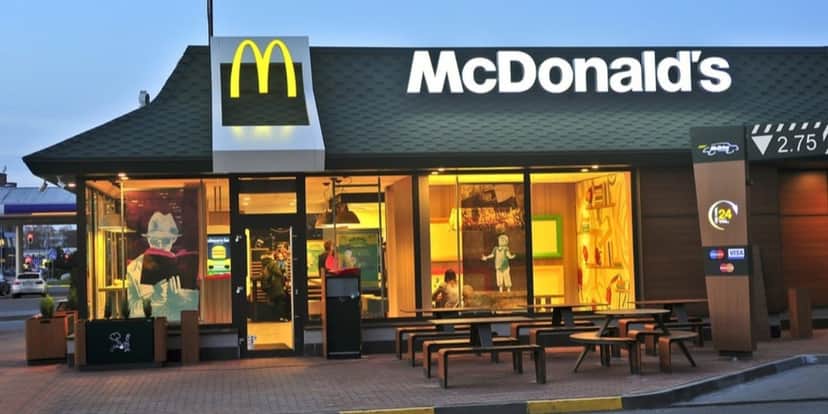 McDonald's (Reprodução: Internet) McDonald's (Reprodução: Internet)