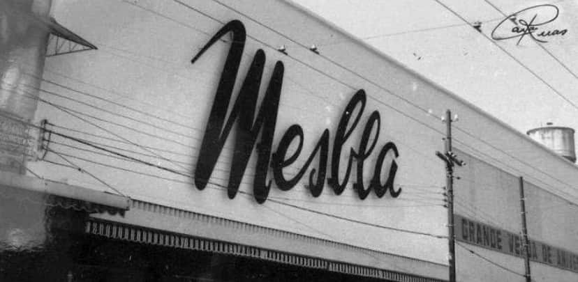 Loja da Mesbla fecharam as portas (Foto: Reprodução/ Internet) Loja da Mesbla fecharam as portas (Foto: Reprodução/ Internet)