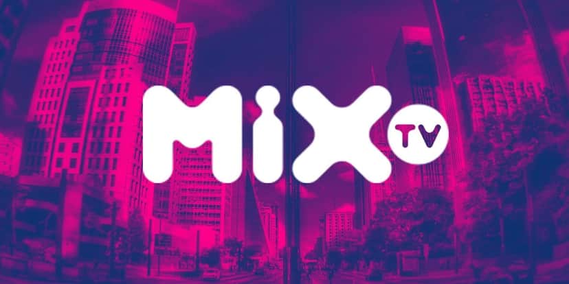 Mix TV era uma das principais rivais da MTV (Reprodução: Internet) Mix TV era uma das principais rivais da MTV (Reprodução: Internet)