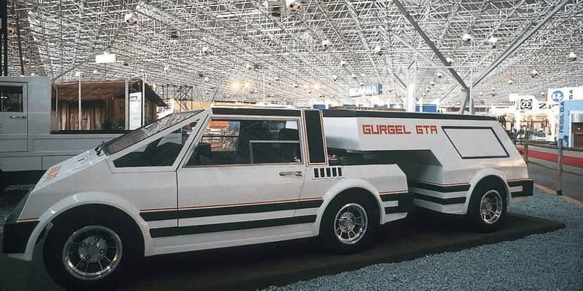 Montadora Gurgel fez sucesso no Brasil por conta de carros diferentes (Foto: Divulgação) Montadora Gurgel fez sucesso no Brasil por conta de carros diferentes (Foto: Divulgação)