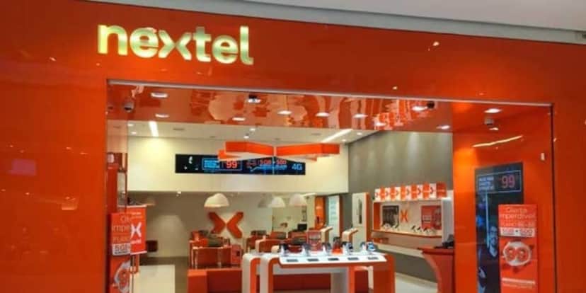 A Nextel deixou de existir após ser vendida (Reprodução: Internet) A Nextel deixou de existir após ser vendida (Reprodução: Internet)